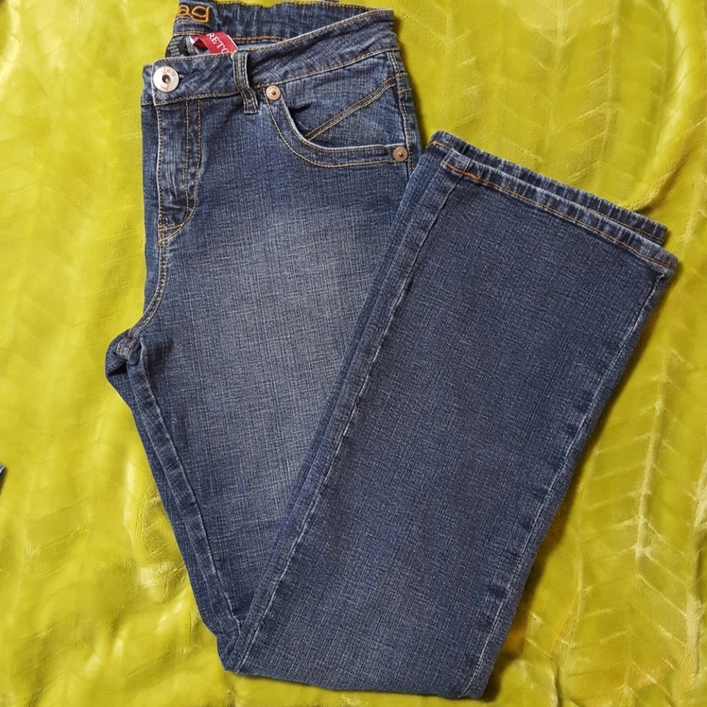5/$25! Jag Boot Cut Jeans